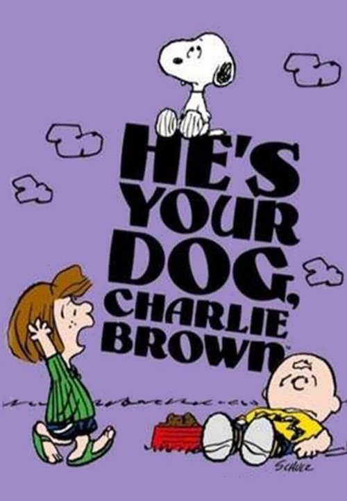 скачать Это твой пёс, Чарли Браун через торрент