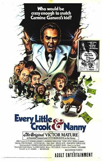 Every Little Crook and Nanny скачать фильм торрент