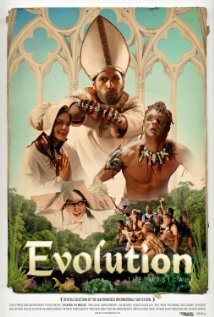 Постер Evolution: The Musical!