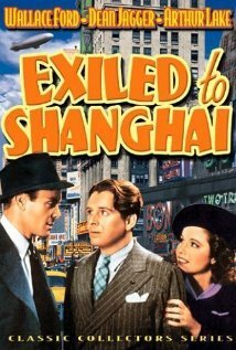 Постер Exiled to Shanghai