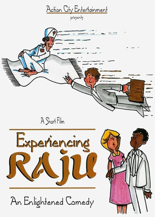 Постер Experiencing Raju