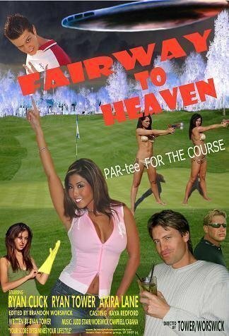 Постер Fairway to Heaven