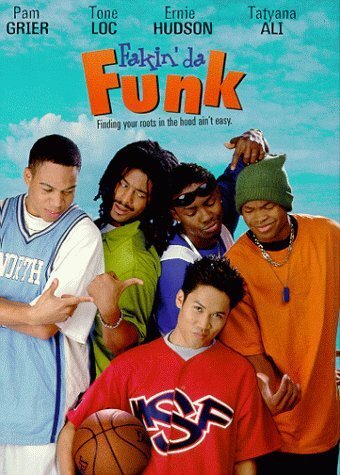 Постер Fakin' Da Funk