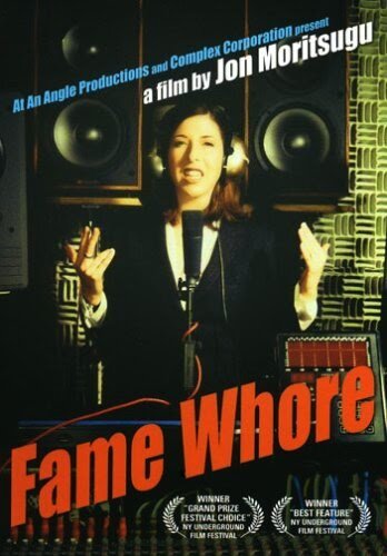 Постер Fame Whore