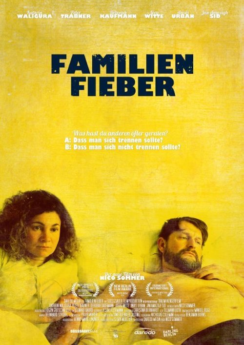 Постер Familienfieber