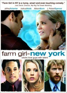 Постер Farm Girl in New York