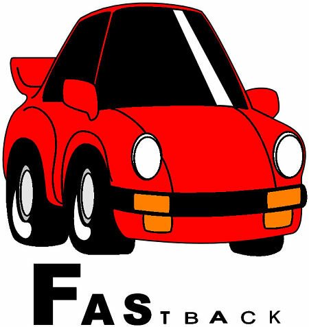 Постер Fastback