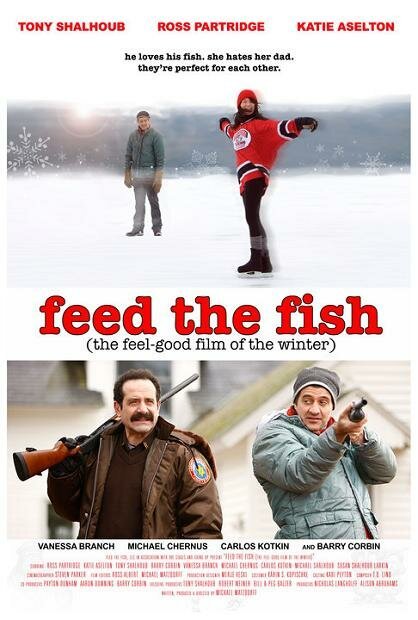 Постер Feed the Fish