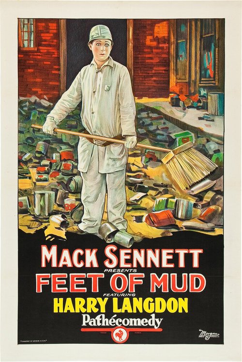 Постер Feet of Mud
