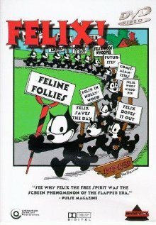 Постер Feline Follies