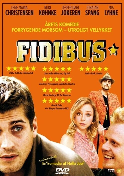 Постер Fidibus