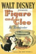 Постер Фигаро и Клео