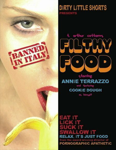 Постер Filthy Food