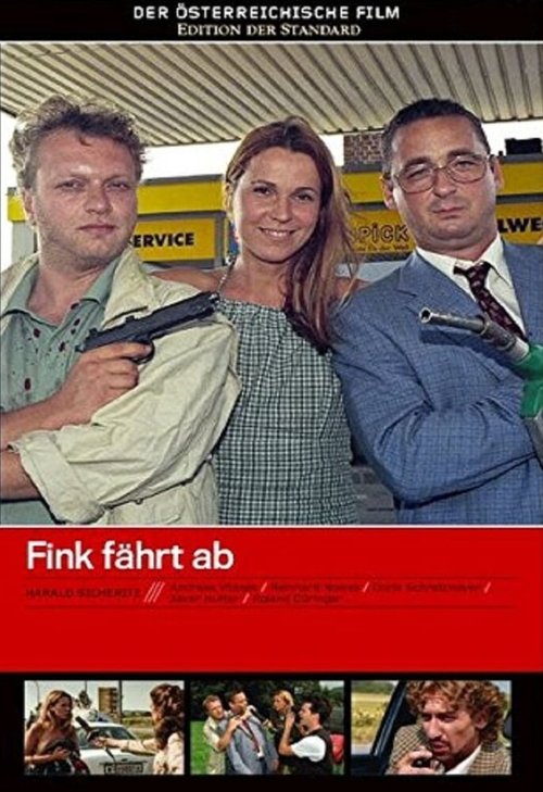 Постер Финк включает первую передачу