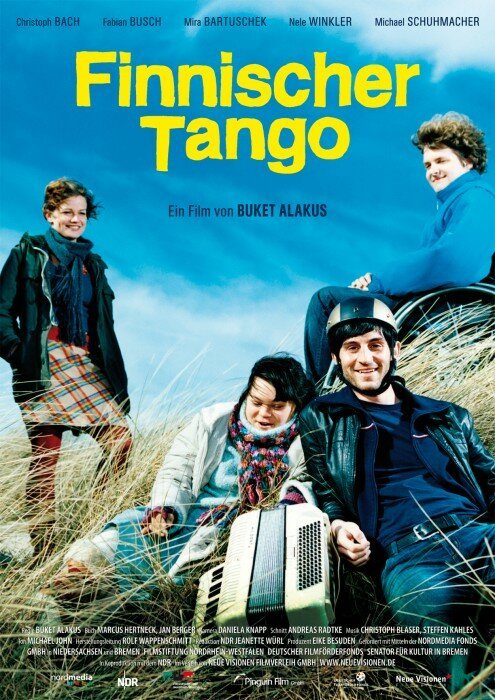 Постер Финское танго