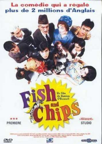 Постер Fish and Chips