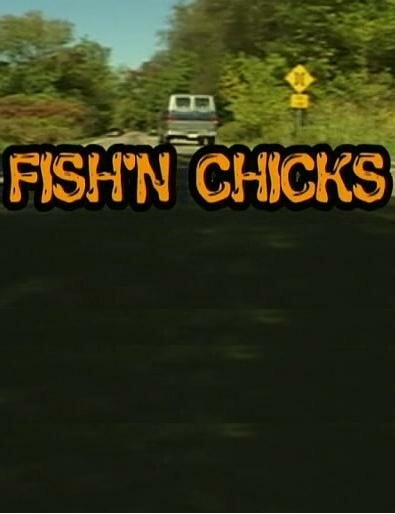 Постер Fish'n Chicks