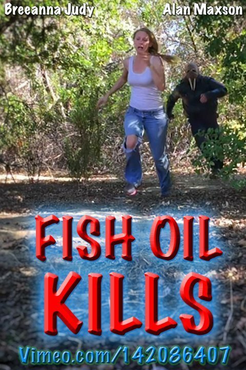 Постер Fish Oil Kills