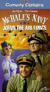 Постер Флот МакХейла присоединяется к Военно-воздушным силам
