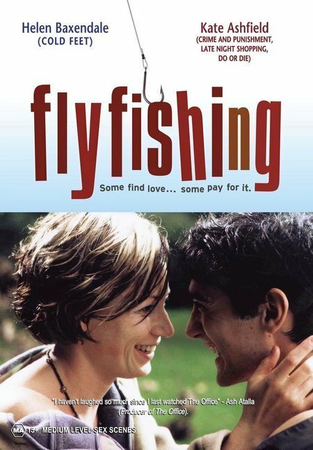 Постер Flyfishing