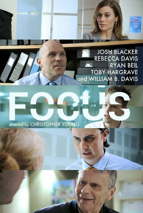 Постер Focus
