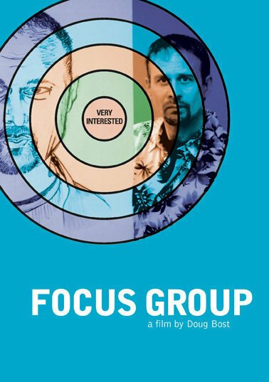 Постер Focus Group