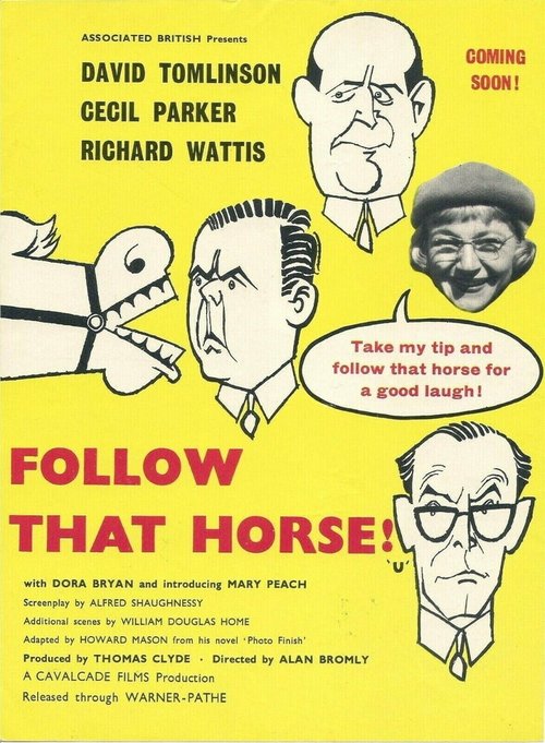Follow That Horse! скачать фильм торрент