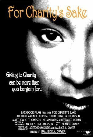 Постер For Charity's Sake