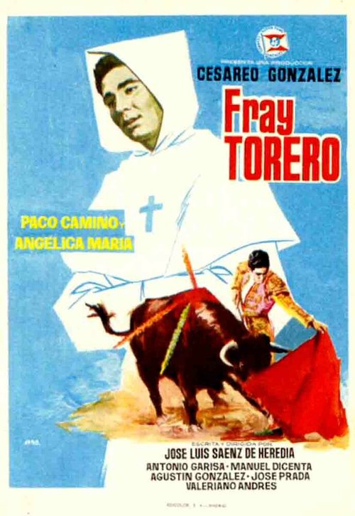 Постер Fray Torero