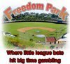 Постер Freedom Park