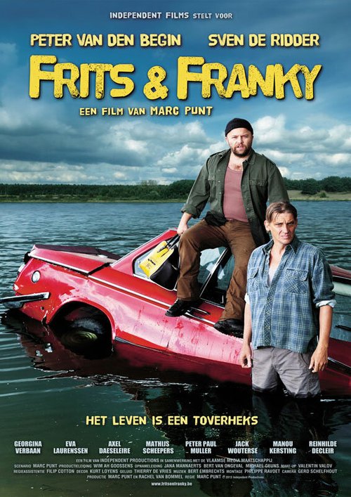 скачать Frits & Franky через торрент