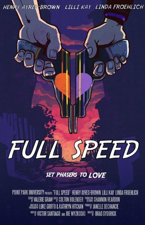 Постер Full Speed