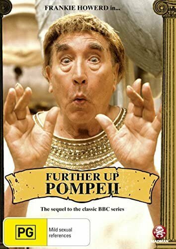 Further Up Pompeii! скачать фильм торрент