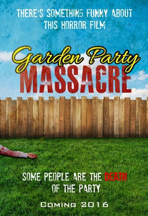 Постер Garden Party Massacre