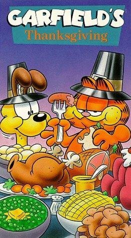 Постер Garfield's Thanksgiving