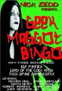 скачать Geek Maggot Bingo or The Freak from Suckweasel Mountain через торрент