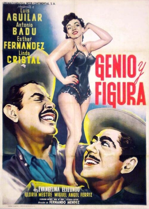 Постер Genio y figura