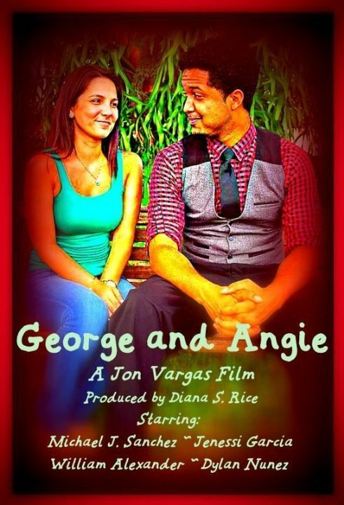 Постер George and Angie