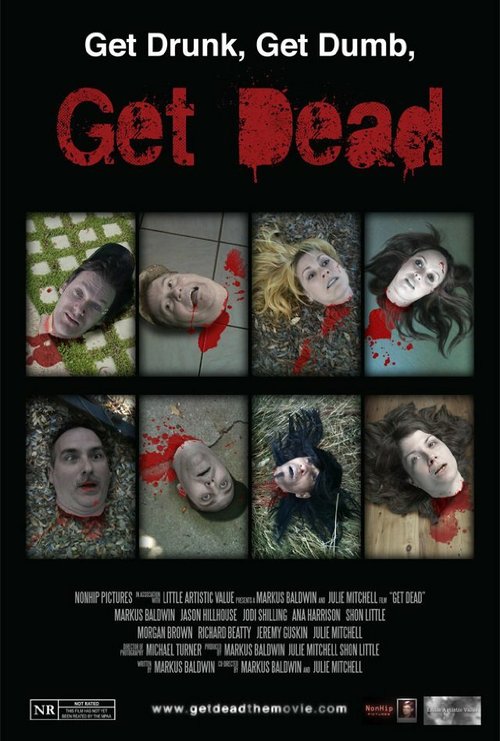 Постер Get Dead