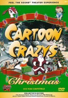 Постер Ginger Nutt's Christmas Circus