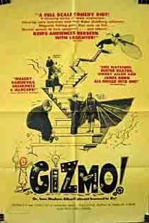 Постер Gizmo!