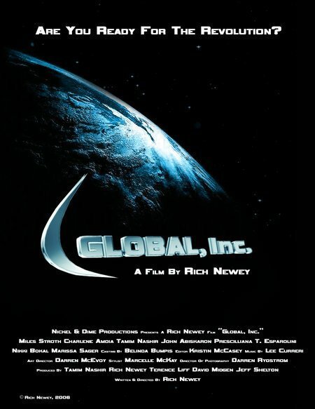 Постер Global, Inc.