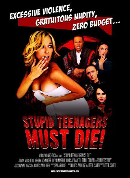 Глупые подростки должны умереть скачать фильм торрент
