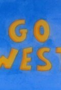 Постер Go West