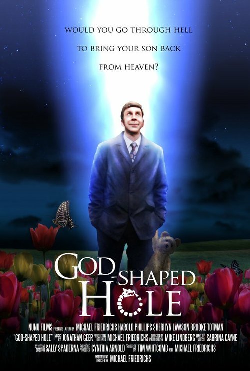 Постер God Shaped Hole