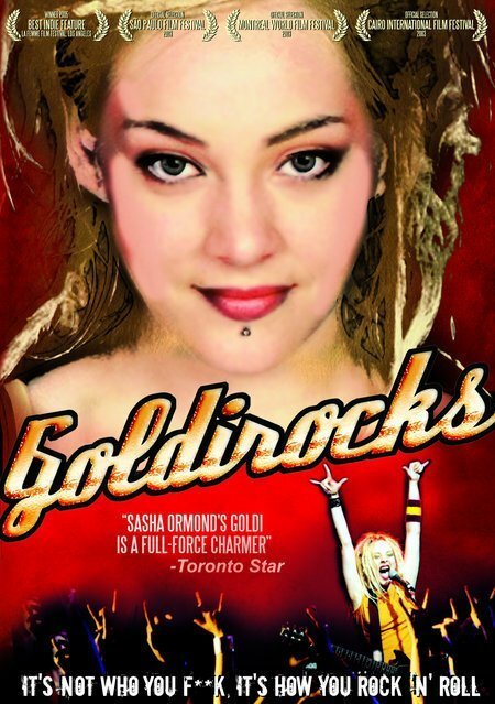 Постер Goldirocks
