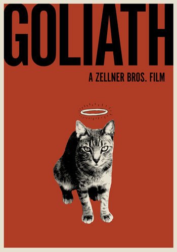 Постер Голиаф