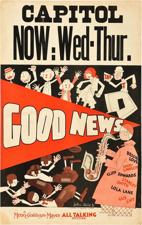 Постер Good News