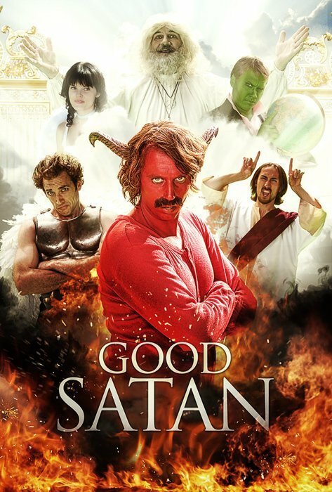 Постер Good Satan