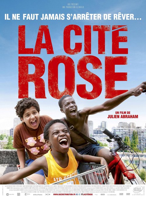 Постер Город роз